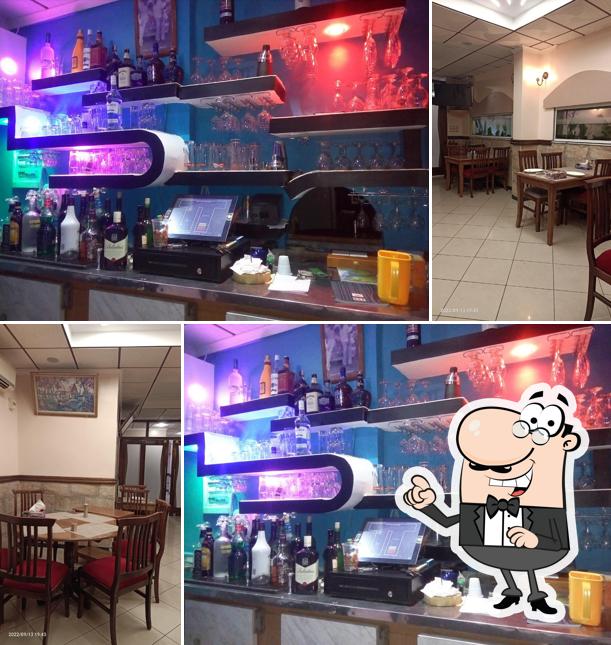 Bar Restaurant Chez Nous