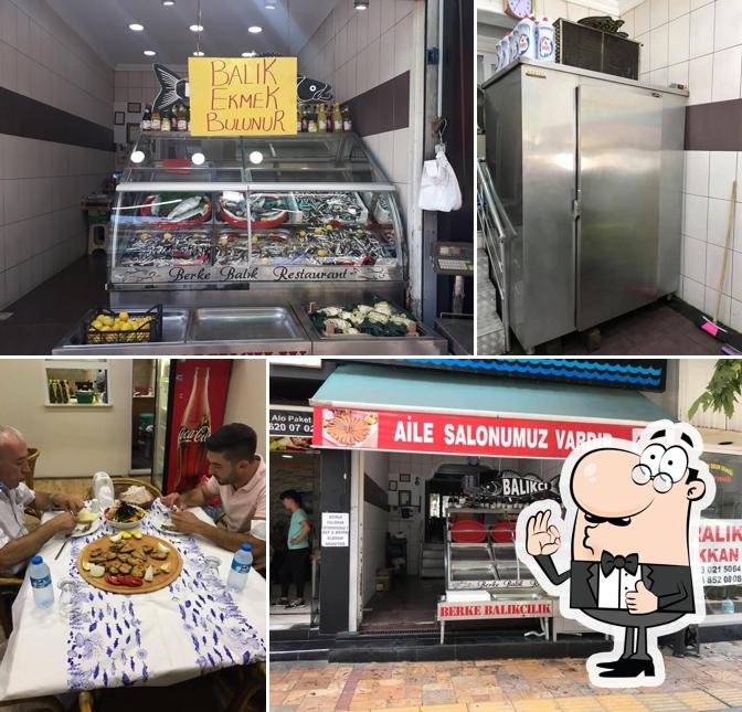 Berke Balık Restaurant