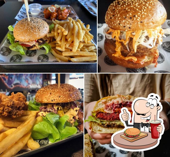 Big Rigz Burger Co.