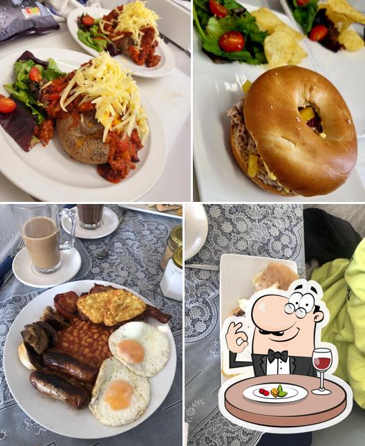 Manor House Tea Rooms