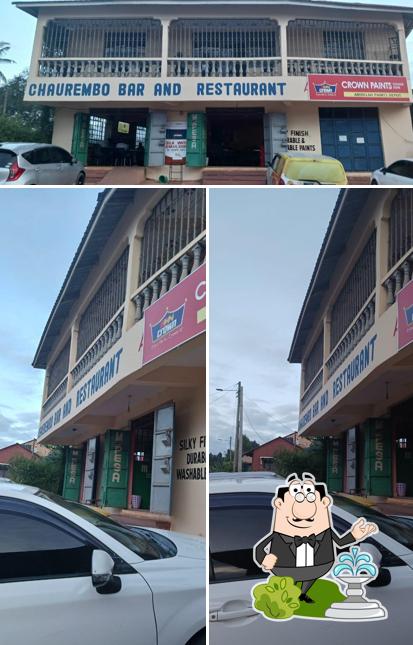 Chaurembo Bar and Restaurant