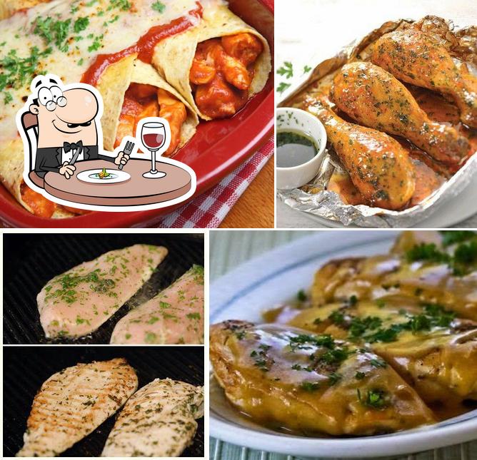Cocina con Pollo Colima