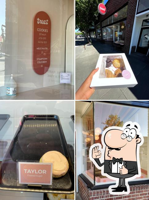 Treat Cookies