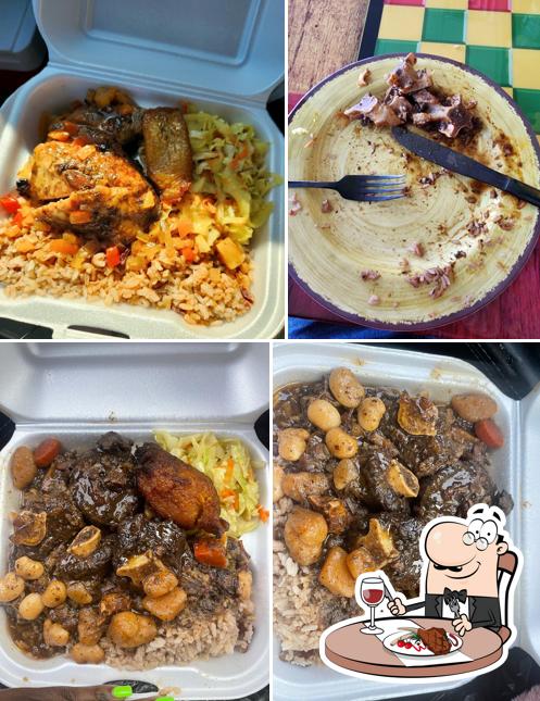 Gud Vybz Jamaican Grill
