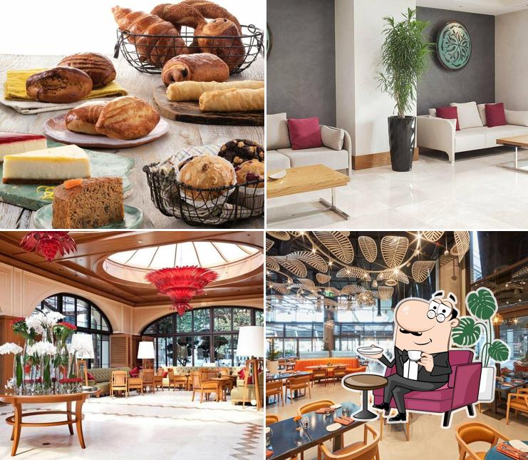 In Bakery by Divan
