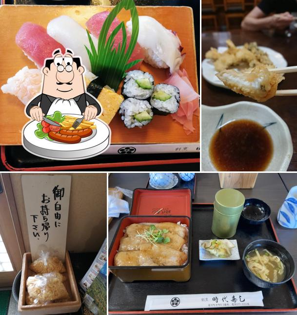 Jidai Sushi