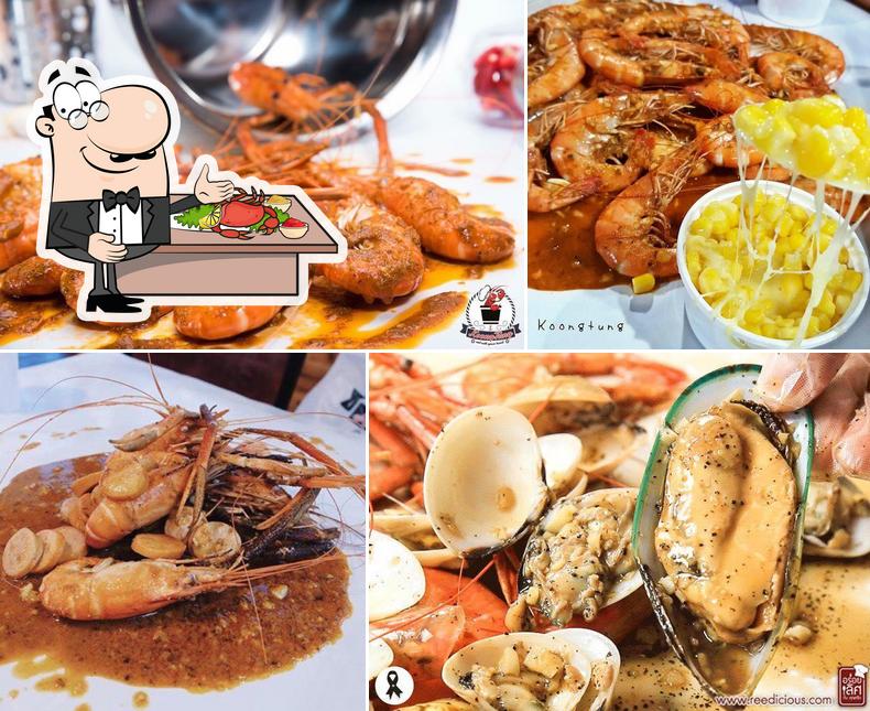 กุ้งถัง - Koongtung ฉะเชิงเทรา Ban Bang Wua