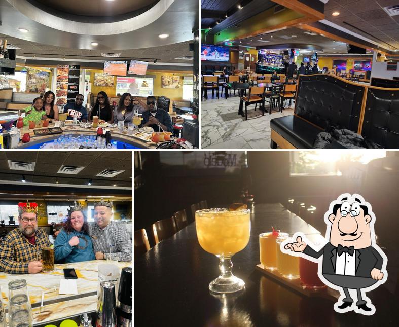 Los Reyes Restaurant Bar
