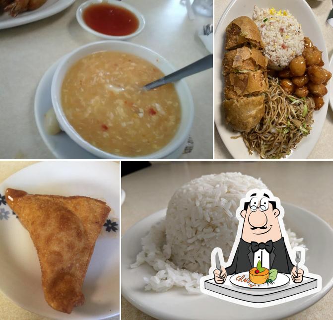 Main Moon Restaurant Chinese