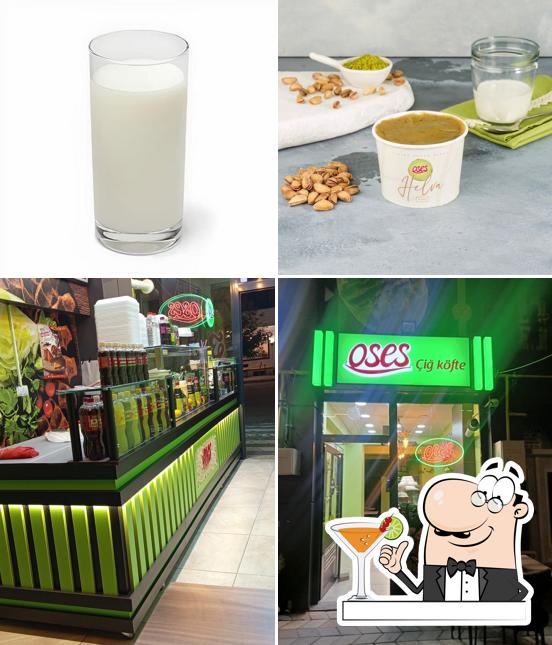 Oses Çiğ Köfte