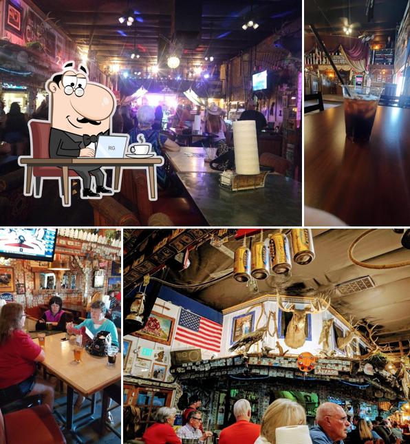 Hitching Post Saloon