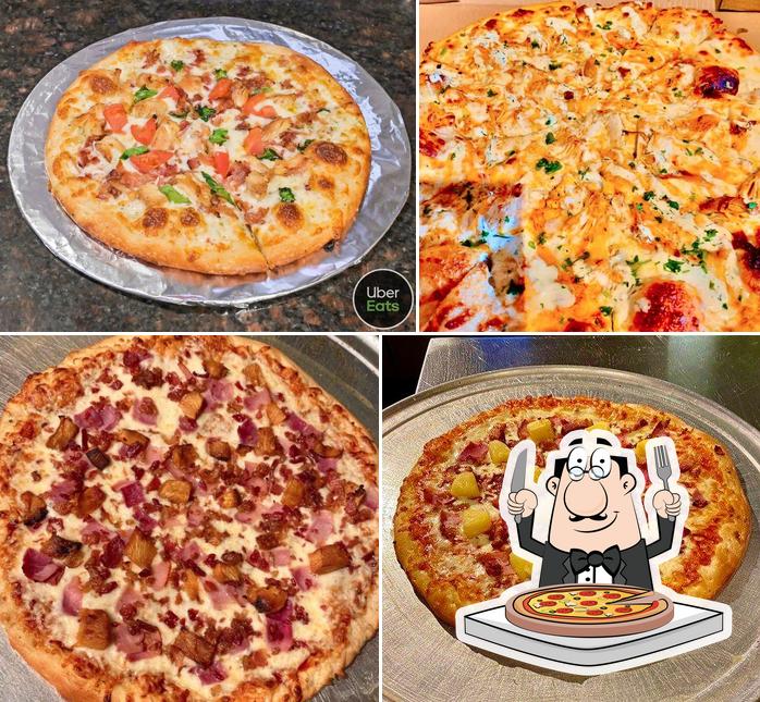Slammin Sam’s Pizza & Subs
