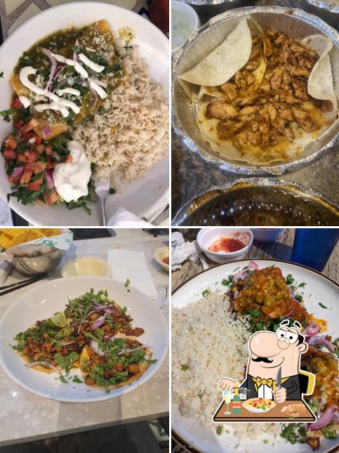 Agave Azul Modern Mex & Cantina