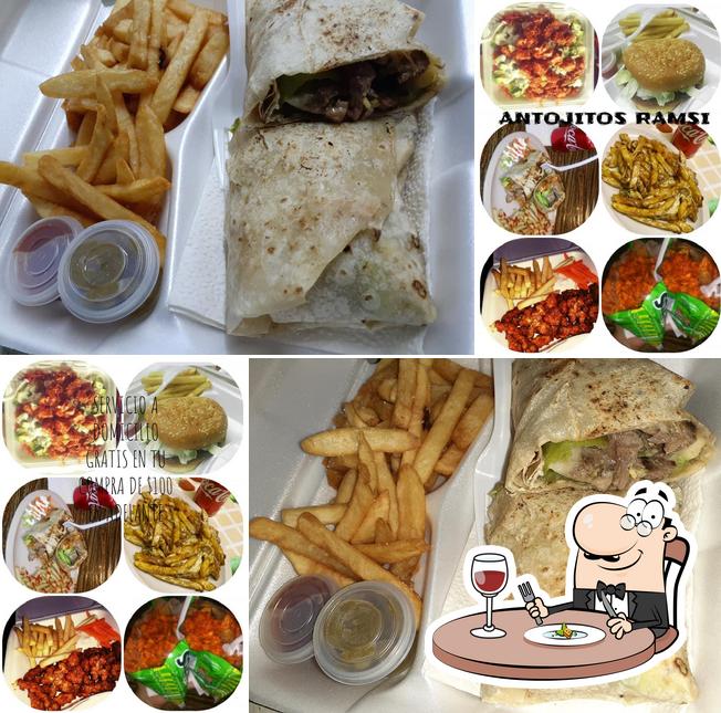Antojitos Ramsi