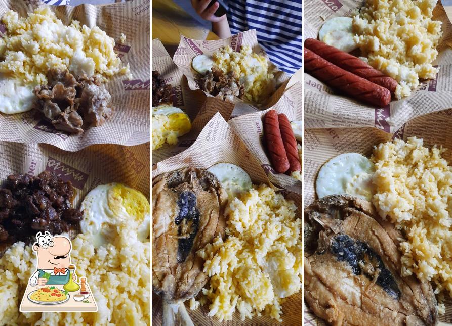 Eat's Silog Time!