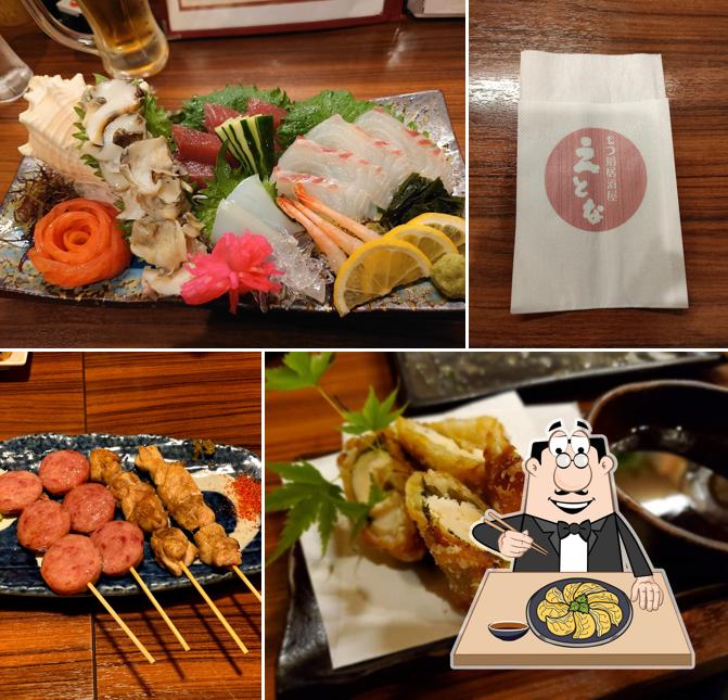 Etona - Japanese Sake Bar & Dining