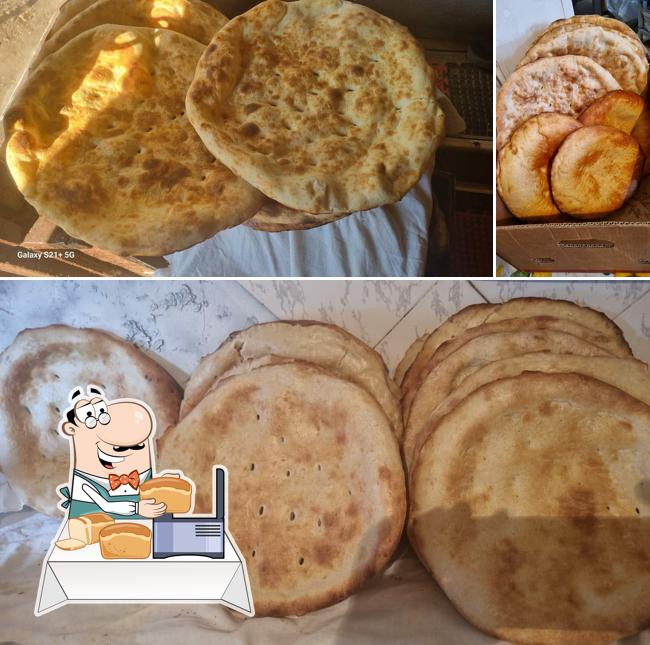 Горячие Лепешки