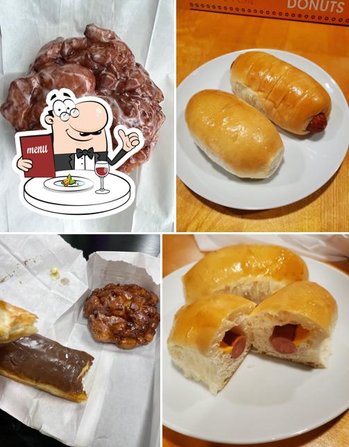Julia donuts & coffee 2