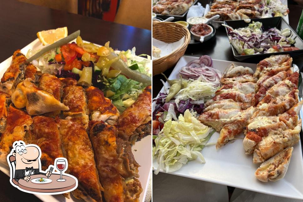 Keyf Gemüse Kebab