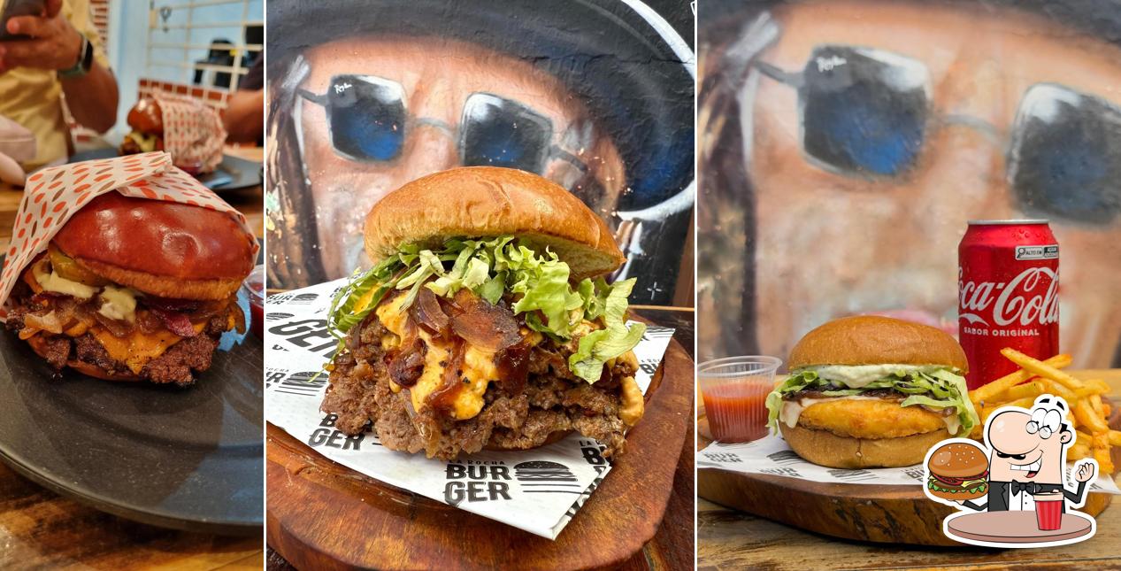 La Rocha Burger - Hamburgueria