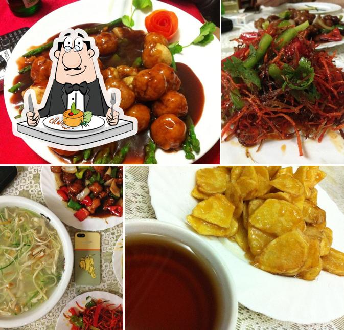 Лу Сюнь / 路讯餐厅