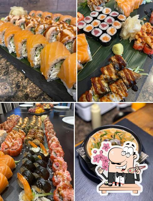 ND SUSHI HOUSE