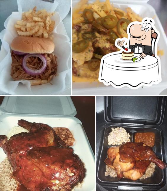 Pee Wees Kitchen On Wheels
