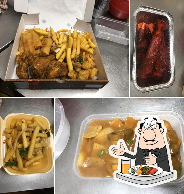 Rainbow Take Away