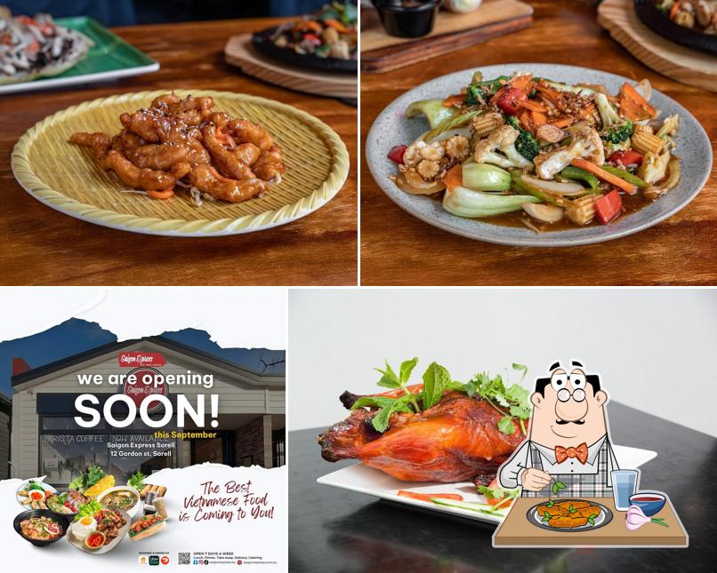 Saigon Express Sorell