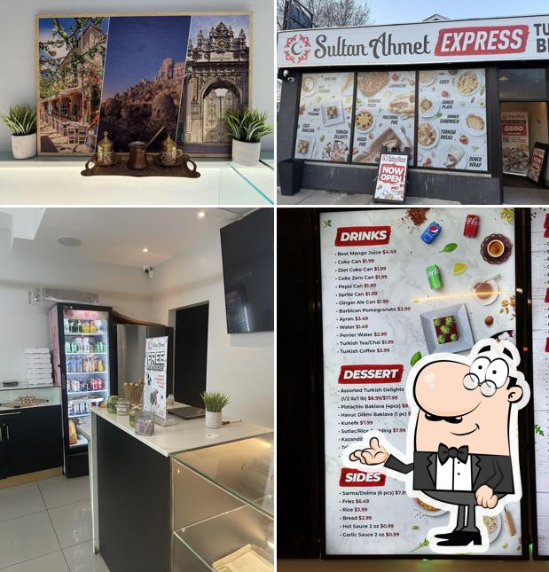 Sultan Ahmet Express Turkish Bistro (Dine-In/Take Out)