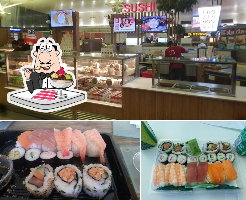 Sushi Cobham