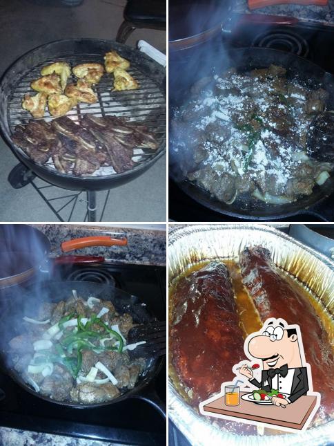UNK'S Ribs-n-Chicken Box