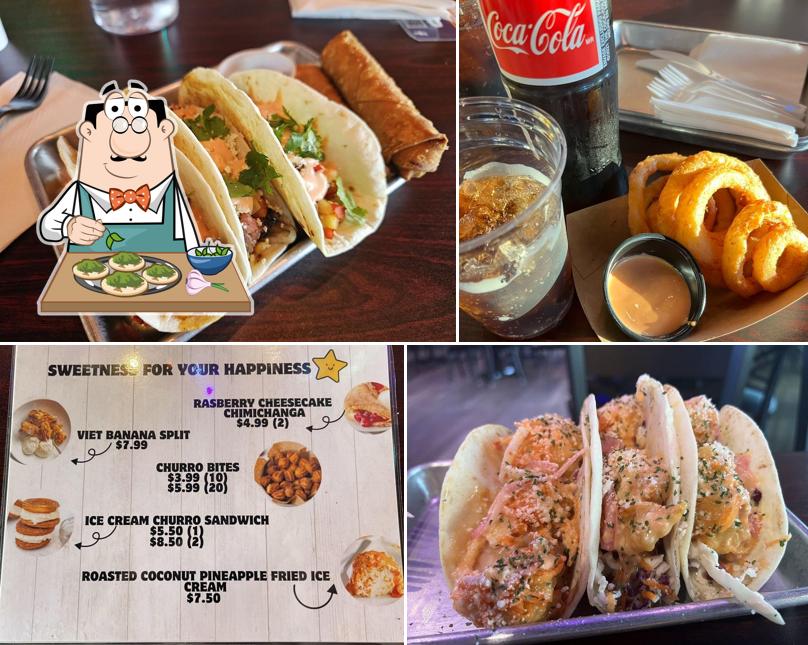 Vienmex - Asian Fusion Street Food