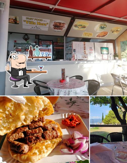 Villa Nora - Fast Food