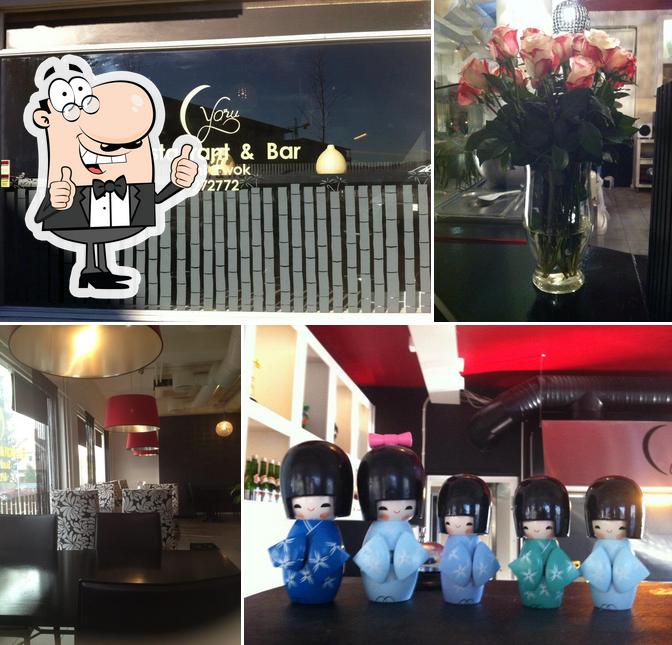 Yoru Sushi & Wok