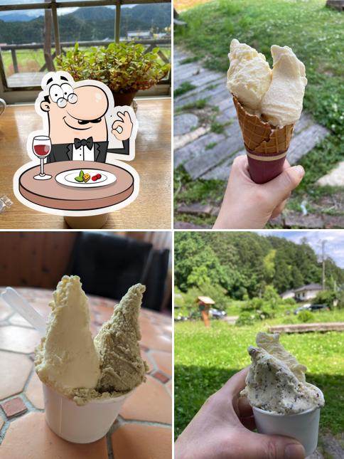 あいす工房 らいらっく
