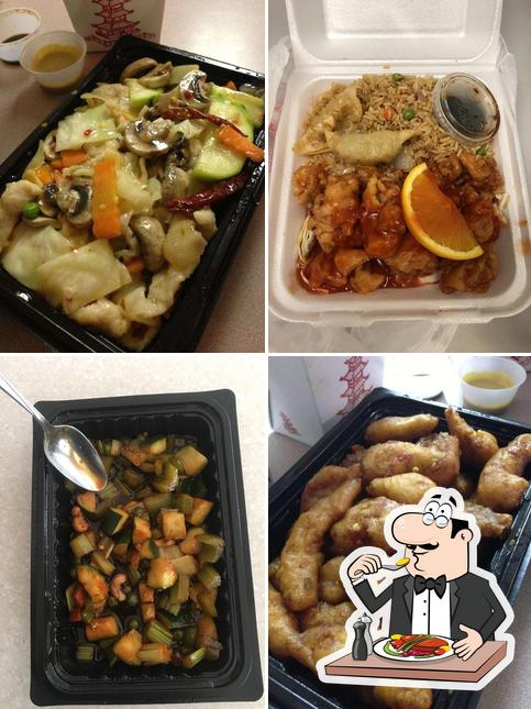 Rice Wok Chinese
