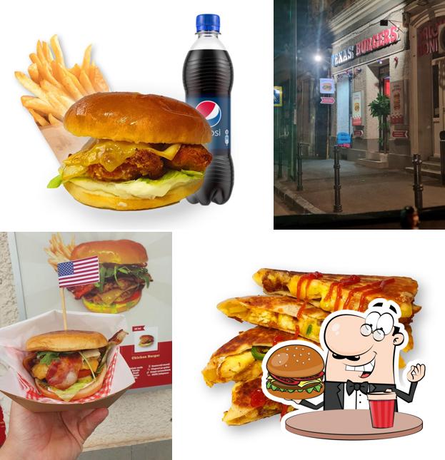 TEXAS BURGERS BRASOV
