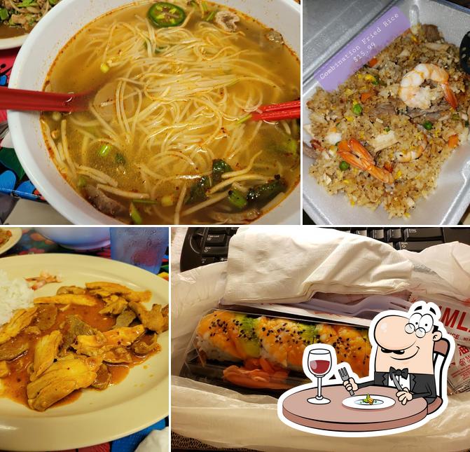 The ChatRoom Restaurant