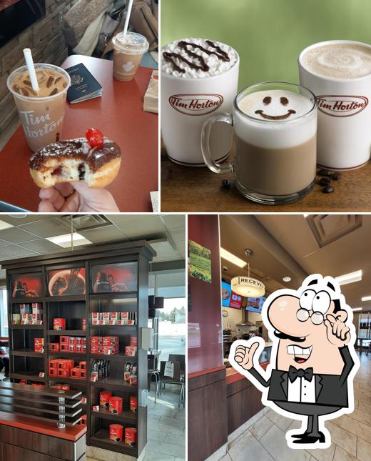 Tim Hortons