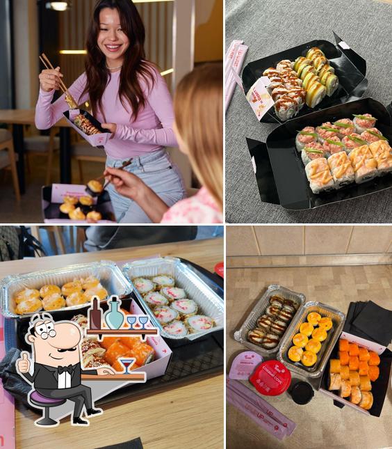 Up Sushi