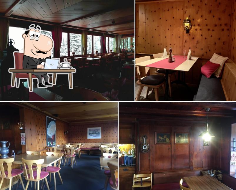 Burestübli Restaurant arosa
