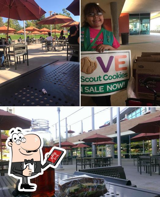 UCR HUB Dining