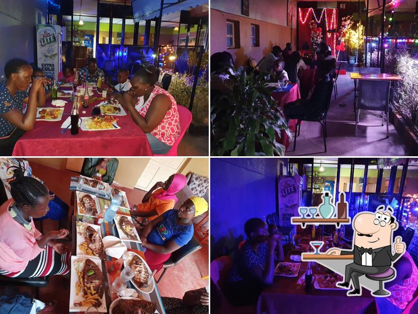CityTok Lounge and Restaurant