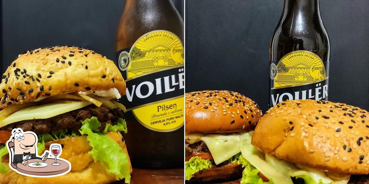 D'GUST Hamburgueria e Pizzaria