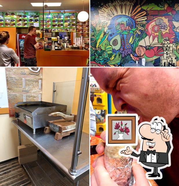 El Burrito Loco