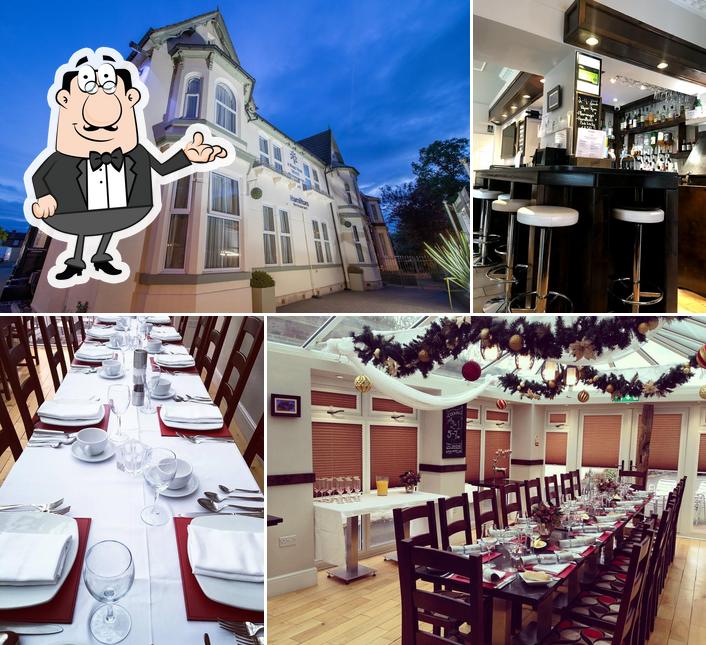 Hamiltons Restaurant Wolverhampton