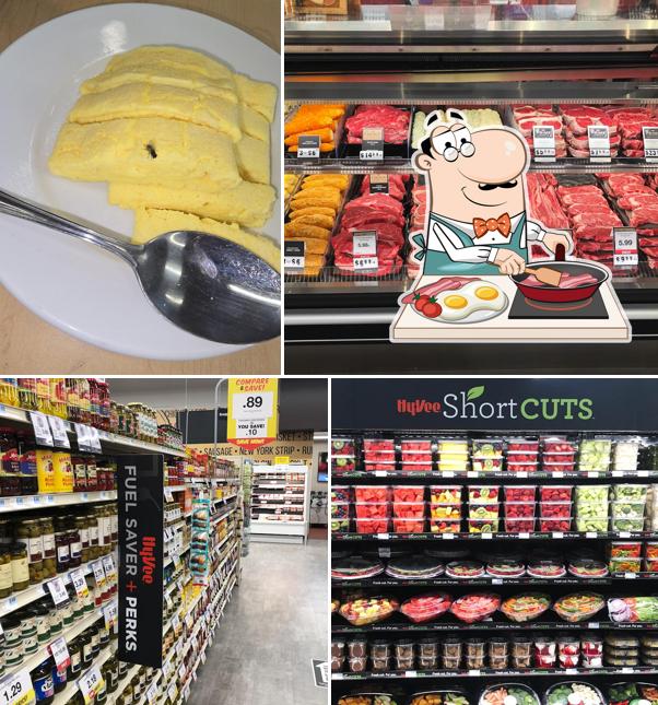 Hy-Vee Grocery Store