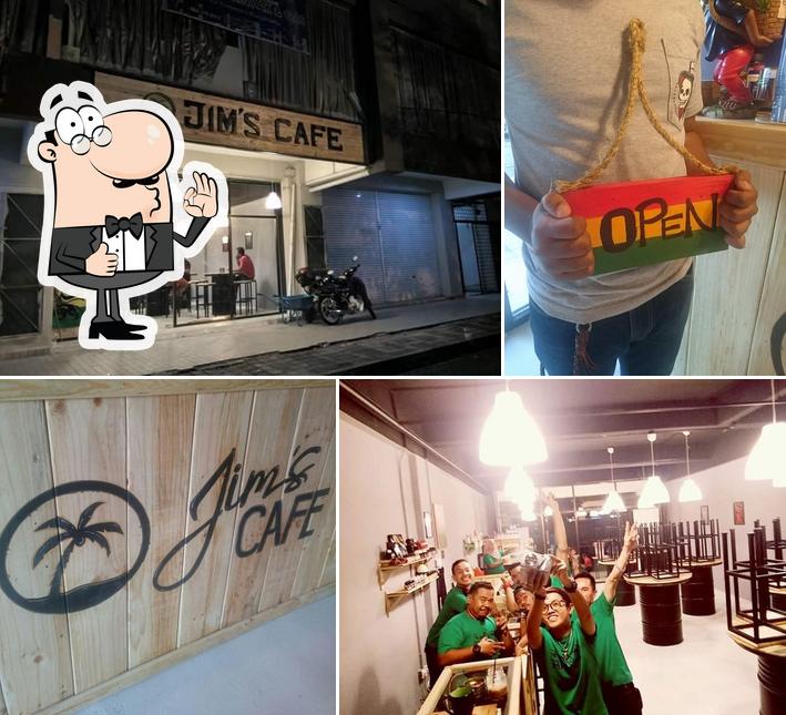 Jim's Cafe
