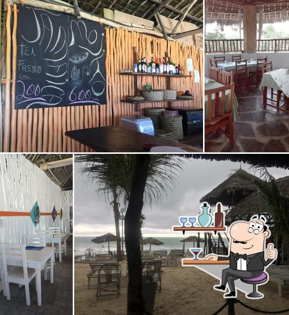 Luwa Beach Restaurant